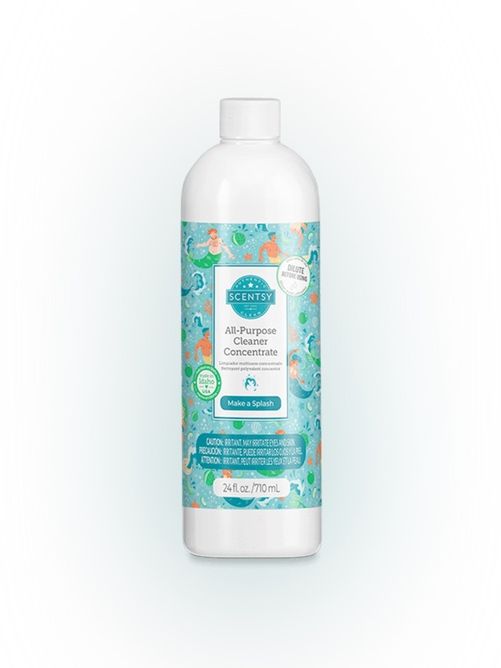 Scentsy Make A Splash All-Purpose Cleaner Concentrate